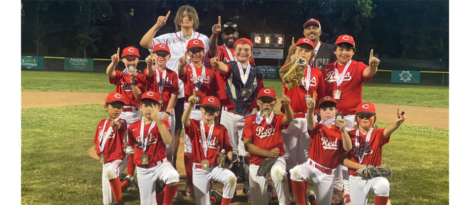 2024 AAA Champions: Reds